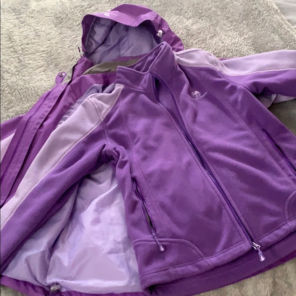 Ski jacket - Picture 3 of 4